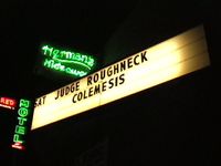 Judge Roughneck at Herman's Hideaway
