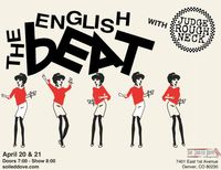 English Beat w/ Judge Roughneck