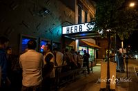 Judge Roughneck at Herb's Bar