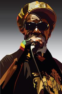 Black Uhuru and Judge Roughneck at Ophelia's