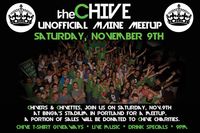Chive On Maine Party [coverband]
