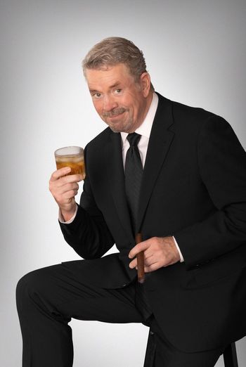 Bob Phillips has been performing standup comedy at the country's best theaters and clubs for 25 years. He covers a lot of ground, with a show that is a blend of observational, topical, political, and biographical material, with an emphasis on the absurdities of modern life.  He does so with wicked timing, intelligence and sarcasm.

Bob has been seen on the Fox stand-up comedy series “Laughs” and is heard daily on SiriusXM satellite radio’s Laugh USA, Jeff & Larry’s Comedy Roundup, and the Pure Comedy channels.  He is one half of the popular podcast, “The Sal & Bob Show.”  Bob's Open Bar Comedy Special was released in 2024 and can be seen on YouTube and Amazon.
