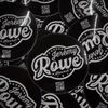 Jeremy Rowe Band Sticker