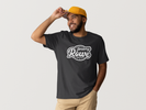 Jeremy Rowe Band Official Tee – Classic Design