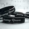 Jeremy Rowe Wrist Band