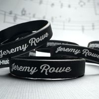 Jeremy Rowe Wrist Band