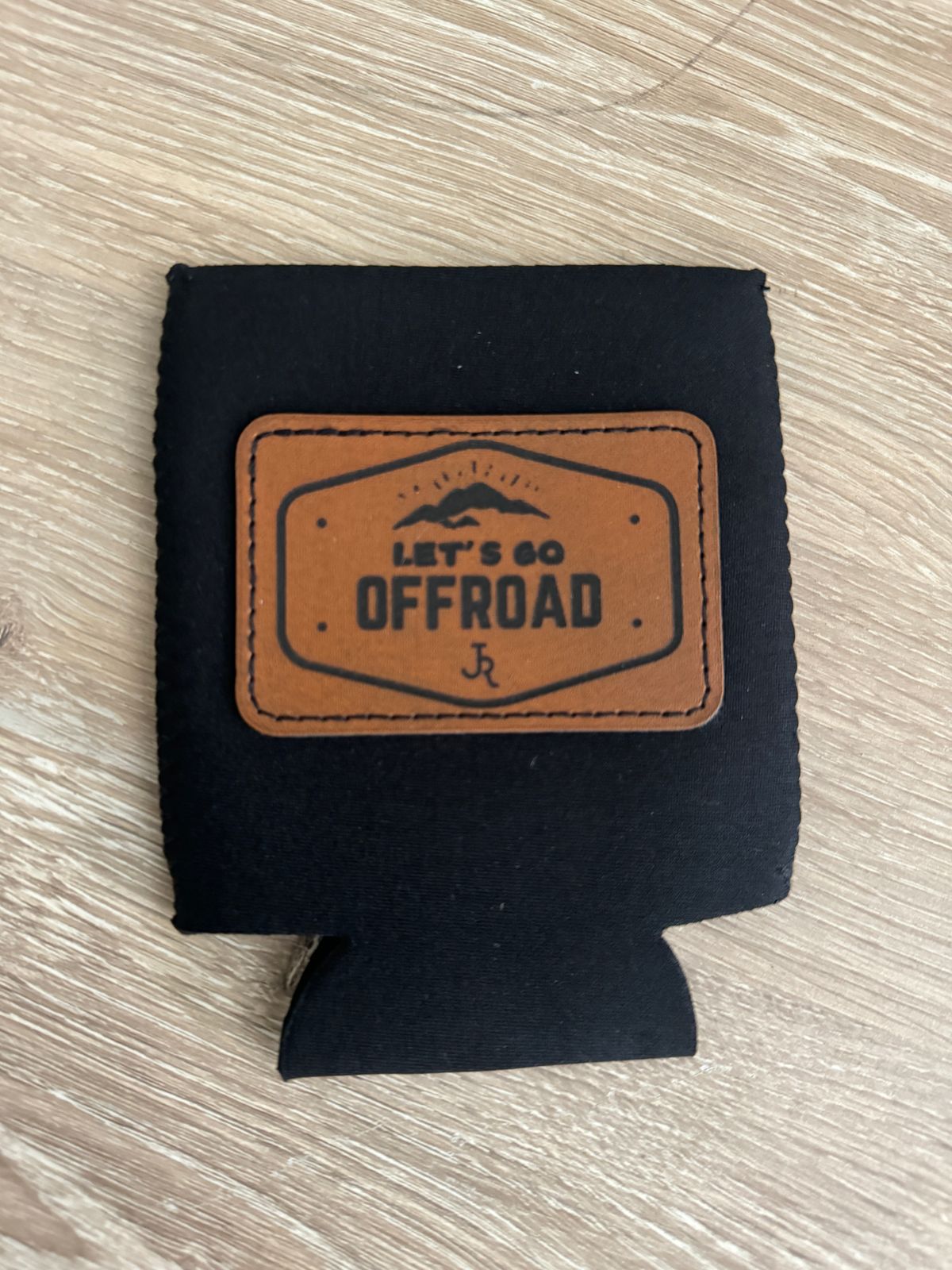 Let's Go Off Road - Koozie
