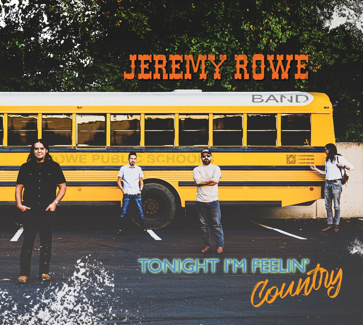 Tonight I'm Feelin' Country - CD