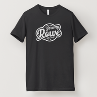 Jeremy Rowe Band Official Tee – Classic Design