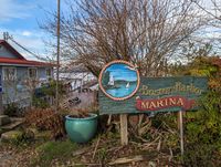 Boston Harbor Marina Winter Market