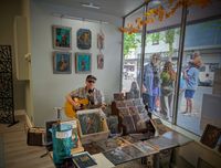 Olympia Artswalk - SPRING 2026