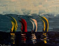 Boston Harbor Marina Spring Market