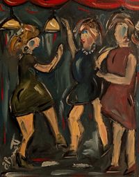 "Let's Celebrate" - Art Journey Studio and Gallery - Opening Reception