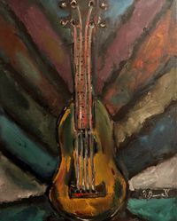 Art Journey Studio and Gallery - "Emerging"