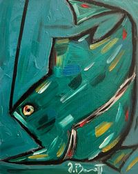 Art Journey Studio and Gallery - "Joy As Rebellion"