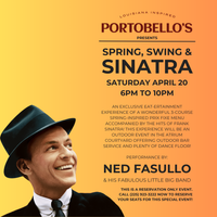 SPRING, SWING & SINATRA