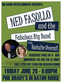 Ned Fasullo Live @ Phil Brady's