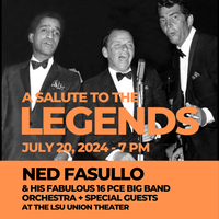 Salute to Sinatra & The Legends of Song to benefit the BR Zoo Foundation