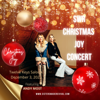 Twelve Keys Saloon Christmas Show