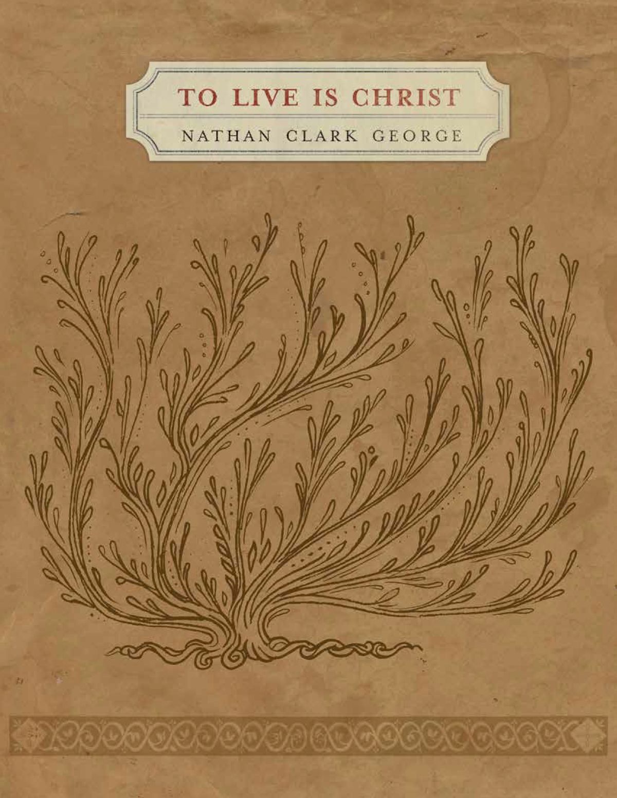 To Live Is Christ Songbook (Physical)