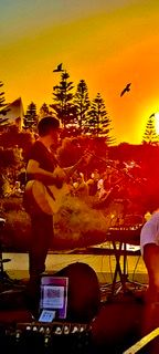 PEVERALL Live @ Dinner At Dusk