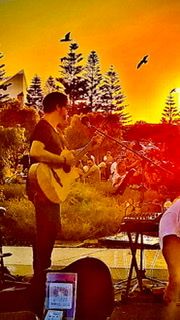 PEVERALL Live!! Dinner At Dusk