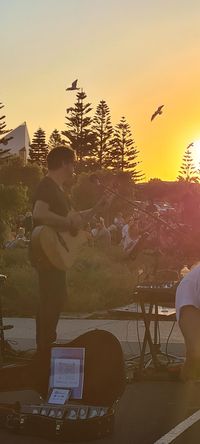 PEVERALL Live @ Dinner At Dusk!! 