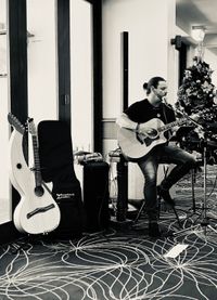 PEVERALL LIVE @ LEMAS ROOFTOP BAR!!