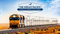 JOURNEY BEYOND: INDIAN PACIFIC RAILWAY