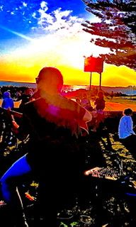 PEVERALL LIVE: Dinner at Dusk from 5pm!!