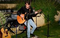 PEVERALL LIVE: Dinner at Dusk