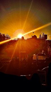Dinner at Dusk - music by Troy Peverall