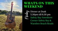 Troy Peverall Live - Dinner at Dusk brought to you by Barefoot Entertainment and Events
