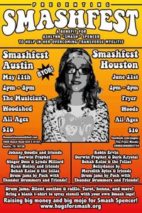Darwin Prophet & DarKrys @ SMASHFEST Houston