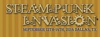 Darwin Prophet &The Chronus Mirror @ Steampunk Invasion