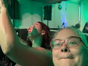 Mayra and Julie - Sober Jam - Jan. 25, 2020

