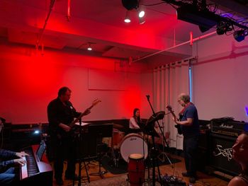 Thor, Kimona, Ned - Sober Jam - Jan. 25, 2020
