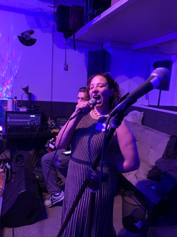 Mayra and Michael - Sober Jam - Jan. 25, 2020
