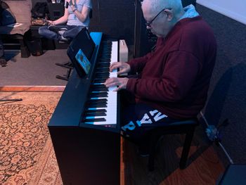 Ira - Sober Jam - Jan. 21, 2020
