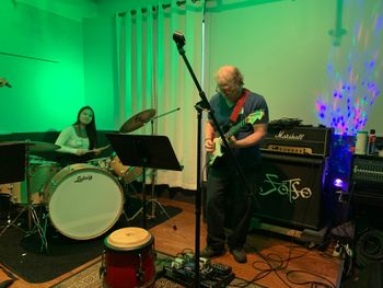 Kimona and Ned - Sober Jam - Jan. 25, 2020
