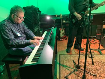 David - Sober Jam - Jan. 25, 2020
