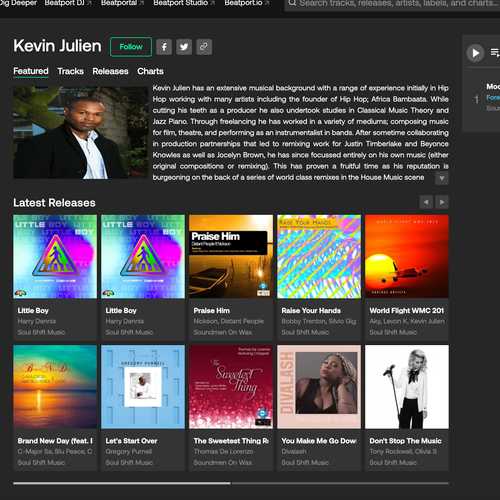 Kevin Julien