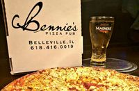 Steve Ewing Duo at Bennie's Pizza