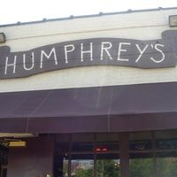 Steve Ewing Full Band at Humphrey's!!