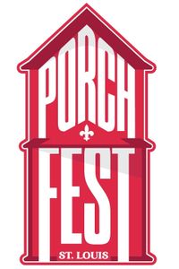 Steve Ewing Duo rocks PorchfestSTL 2026