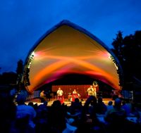 Steve Ewing Full Band at Whitaker Music Festival!!