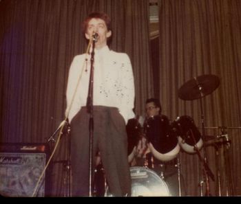 Tronics, Nashville, London 1977
