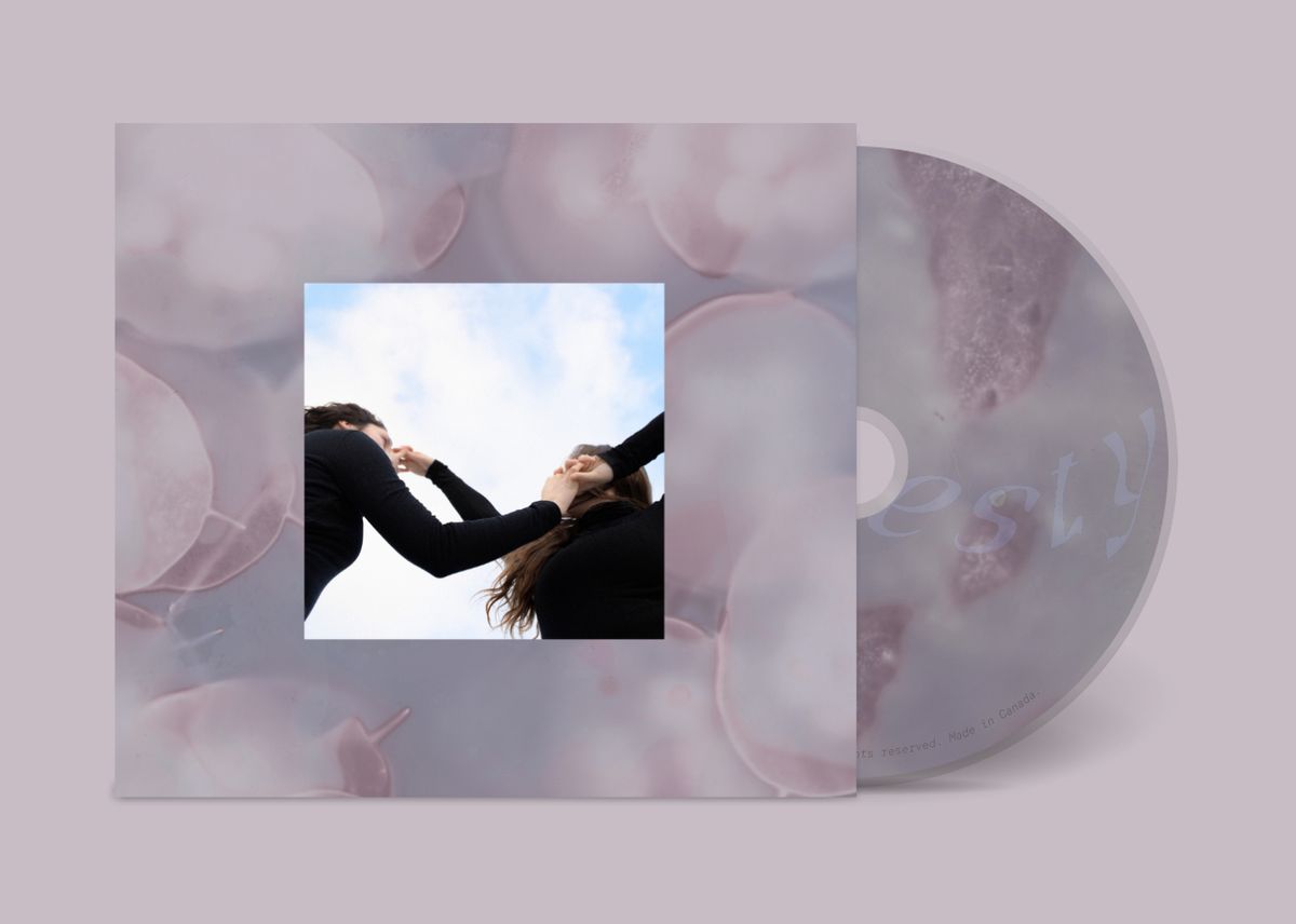 Honesty - CD