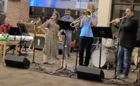 O Som Do Jazz - Monday Night Jazz Cabaret
