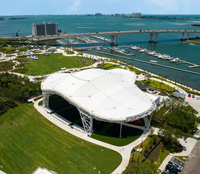 O Som Do Jazz on the Clearwater Latin Jazz Fest